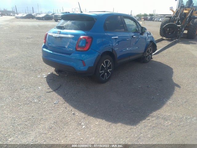 2019 Fiat 500X, VIN: ZFBNFYA15KP774073