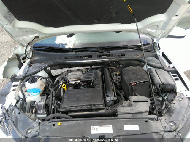 3VW2B7AJXHM384572 Volkswagen Jetta 1.4t S