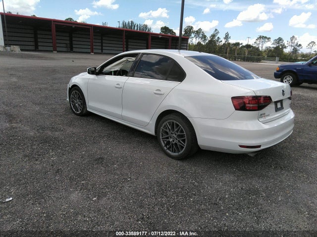 3VW2B7AJXHM384572 Volkswagen Jetta 1.4t S