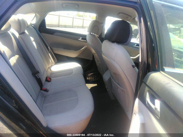 2017 HYUNDAI SONATA 2.4L VIN: 5NPE24AF1HH464262