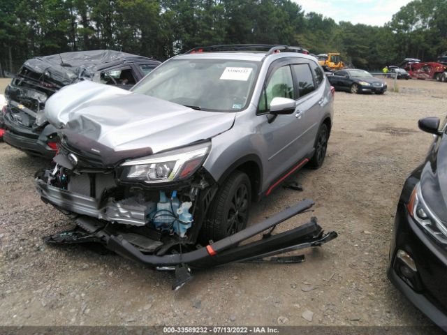 JF2SKAPC3KH448893 Subaru Forester Sport