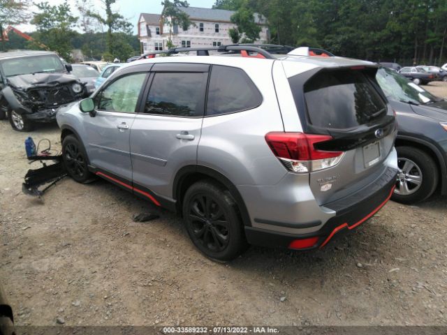 JF2SKAPC3KH448893 Subaru Forester Sport