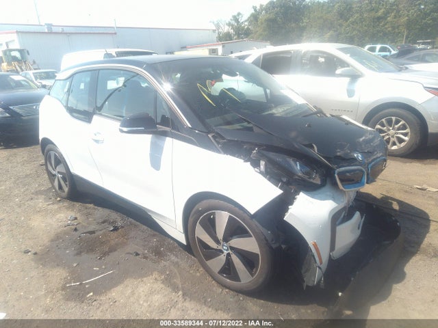 2019 BMW i3, VIN: WBY8P2C59K7D19961