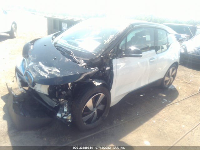 2019 BMW i3, VIN: WBY8P2C59K7D19961