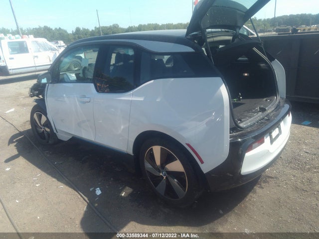 2019 BMW i3, VIN: WBY8P2C59K7D19961