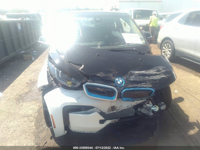 2019 BMW i3, VIN: WBY8P2C59K7D19961