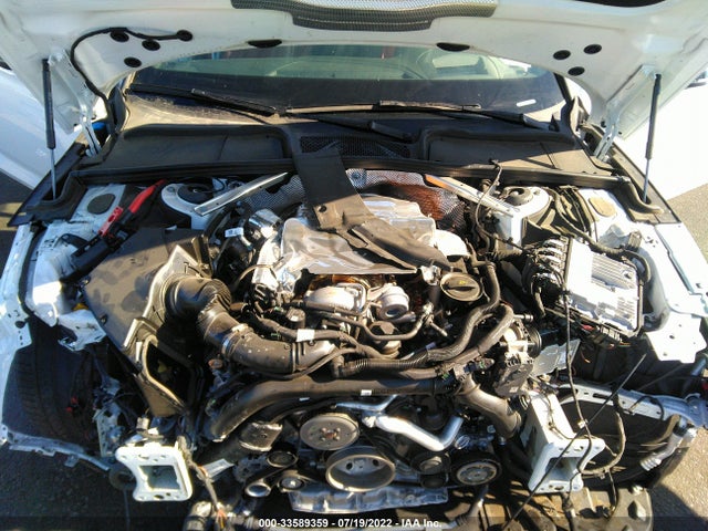 2022 Audi S5, VIN: WAUB4CF55NA011365
