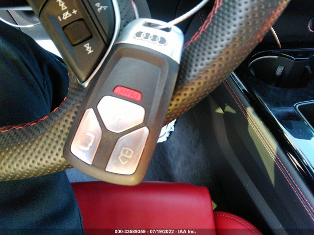 2022 Audi S5, VIN: WAUB4CF55NA011365