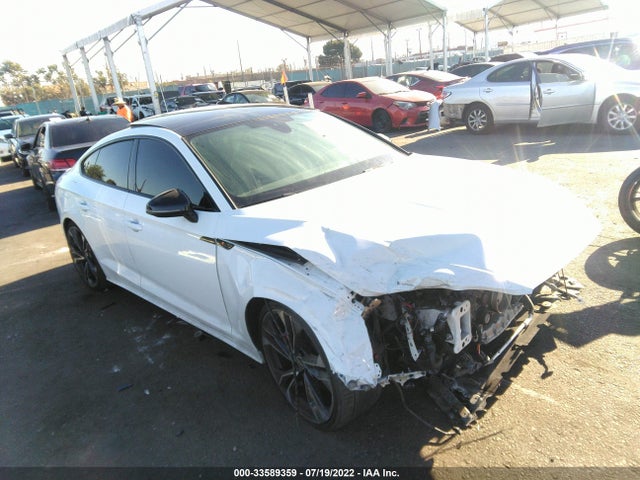 2022 Audi S5, VIN: WAUB4CF55NA011365