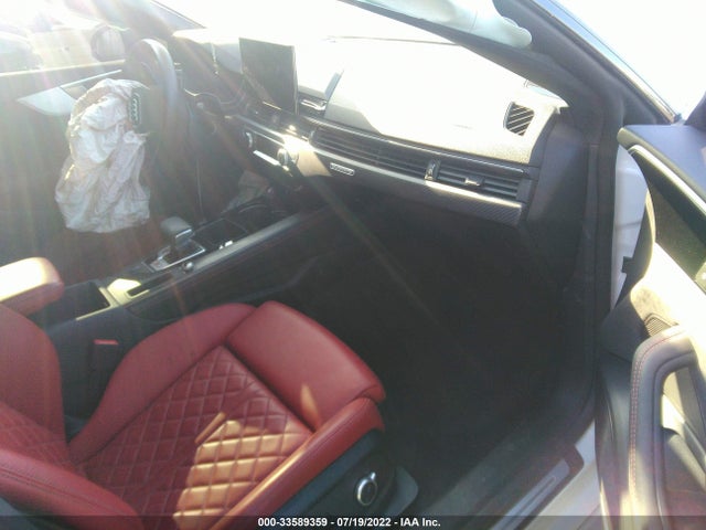 2022 Audi S5, VIN: WAUB4CF55NA011365