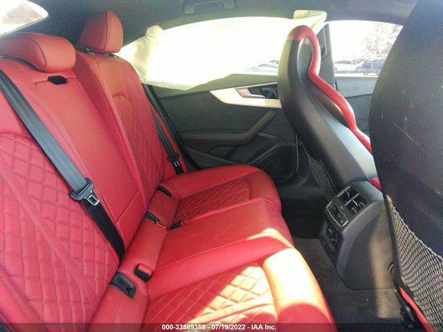 2022 Audi S5, VIN: WAUB4CF55NA011365