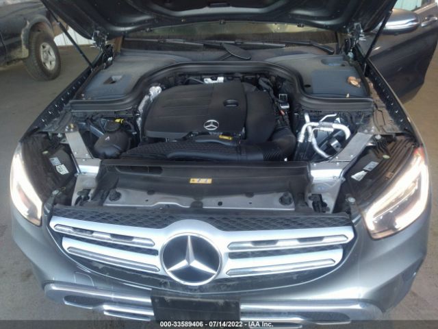 W1N0G8EB7MF893364 Mercedes-Benz Glc Glc 300