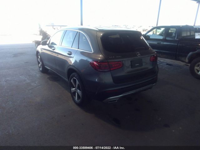 W1N0G8EB7MF893364 Mercedes-Benz Glc Glc 300