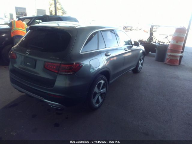 W1N0G8EB7MF893364 Mercedes-Benz Glc Glc 300