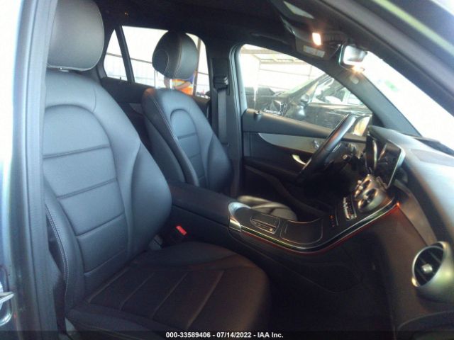 W1N0G8EB7MF893364 Mercedes-Benz Glc Glc 300