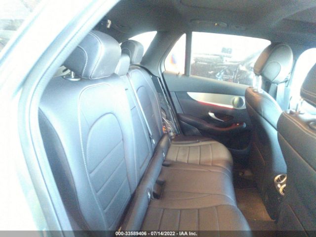 W1N0G8EB7MF893364 Mercedes-Benz Glc Glc 300