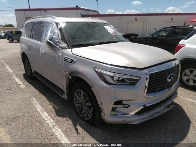 2020 Infiniti QX80, VIN: JN8AZ2NE7L9255257