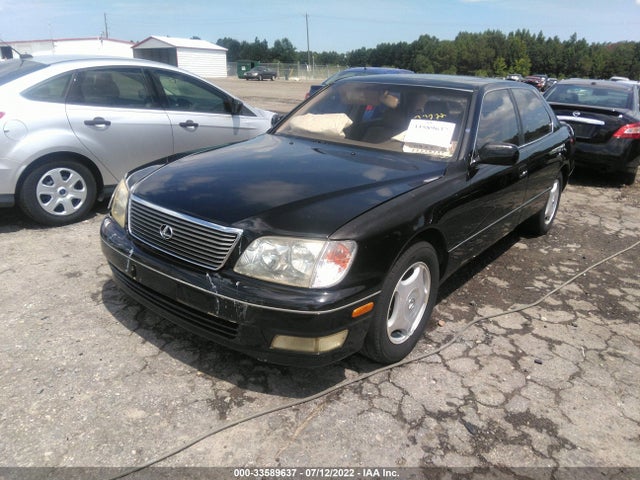 JT8BH28F3X0153664 Lexus LS 400 LUXURY SDN