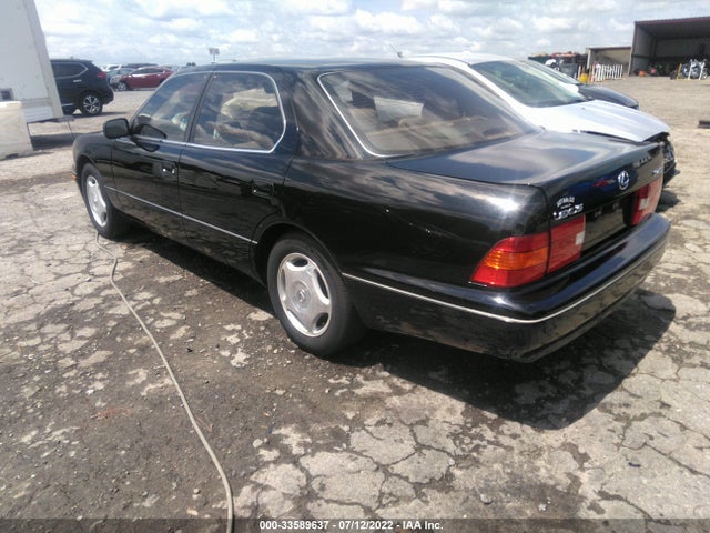JT8BH28F3X0153664 Lexus LS 400 LUXURY SDN