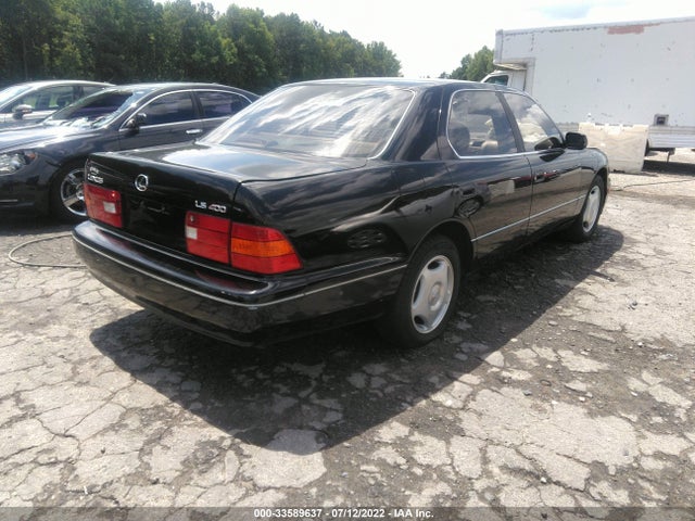 JT8BH28F3X0153664 Lexus LS 400 LUXURY SDN