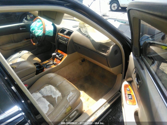 JT8BH28F3X0153664 Lexus LS 400 LUXURY SDN