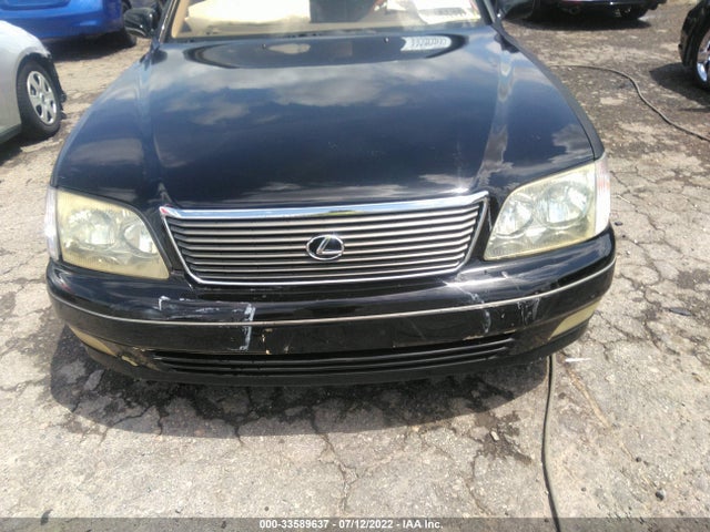 JT8BH28F3X0153664 Lexus LS 400 LUXURY SDN