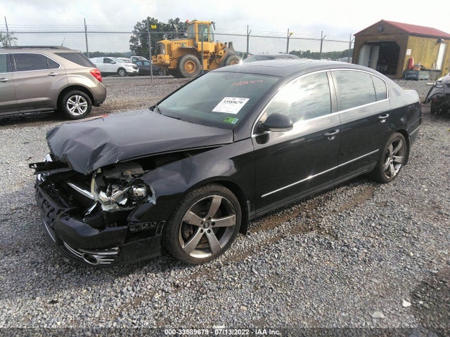 2008 VOLKSWAGEN PASSAT SEDAN VR6 VIN: WVWDU73C28P007412