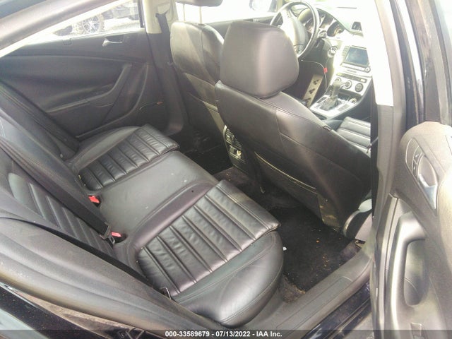2008 VOLKSWAGEN PASSAT SEDAN VR6 VIN: WVWDU73C28P007412