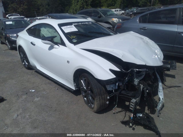 2021 Lexus RC, VIN: JTHGZ5DC8M5011096