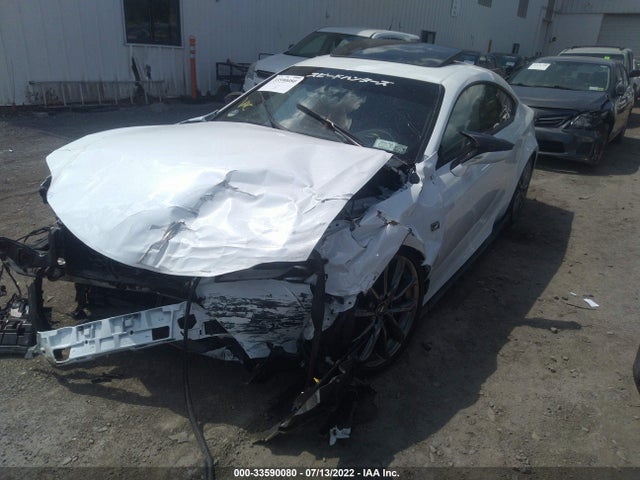 2021 Lexus RC, VIN: JTHGZ5DC8M5011096