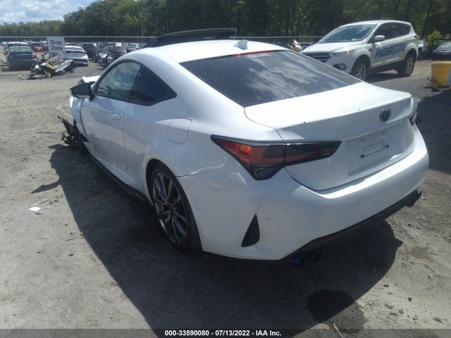 2021 Lexus RC, VIN: JTHGZ5DC8M5011096