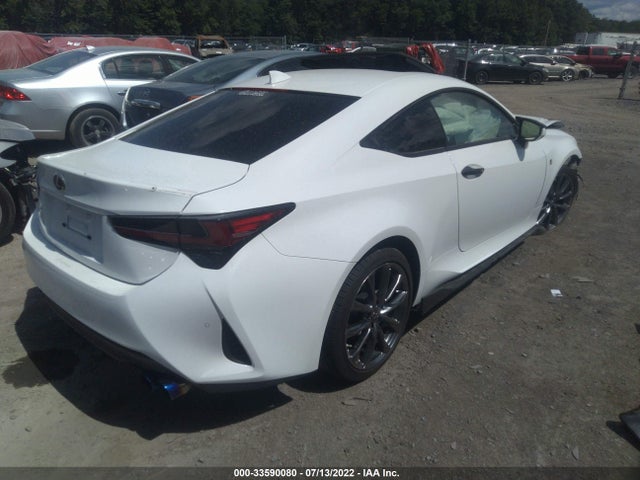 2021 Lexus RC, VIN: JTHGZ5DC8M5011096