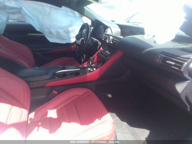 2021 Lexus RC, VIN: JTHGZ5DC8M5011096