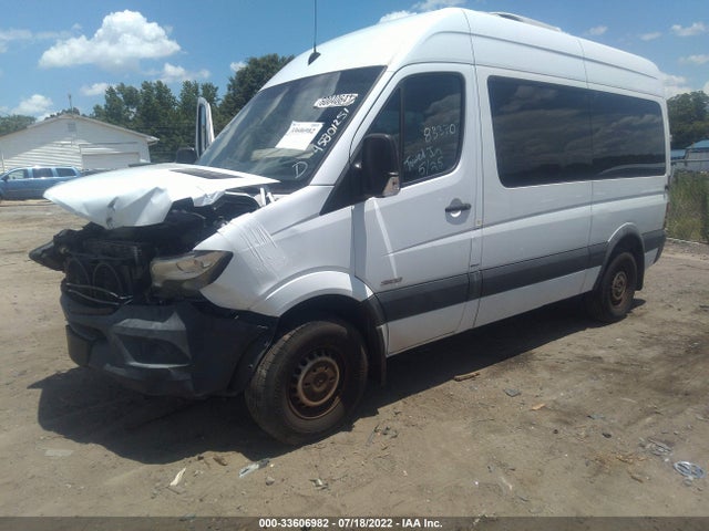 2016 Mercedes-Benz Sprinter, VIN: WDZPE7DD5GP288718