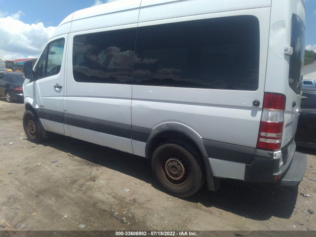 2016 Mercedes-Benz Sprinter, VIN: WDZPE7DD5GP288718