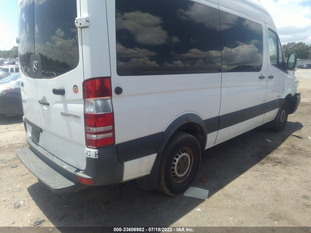 2016 Mercedes-Benz Sprinter, VIN: WDZPE7DD5GP288718