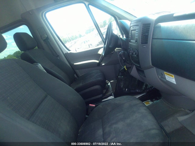 2016 Mercedes-Benz Sprinter, VIN: WDZPE7DD5GP288718
