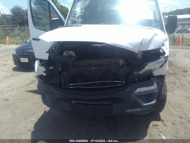 2016 Mercedes-Benz Sprinter, VIN: WDZPE7DD5GP288718