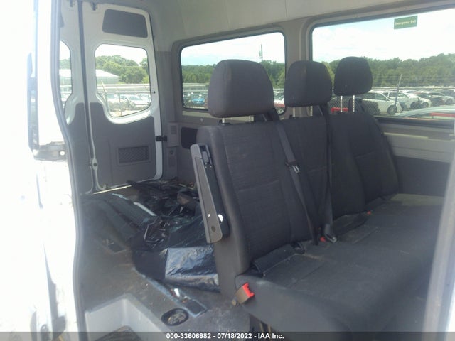2016 Mercedes-Benz Sprinter, VIN: WDZPE7DD5GP288718