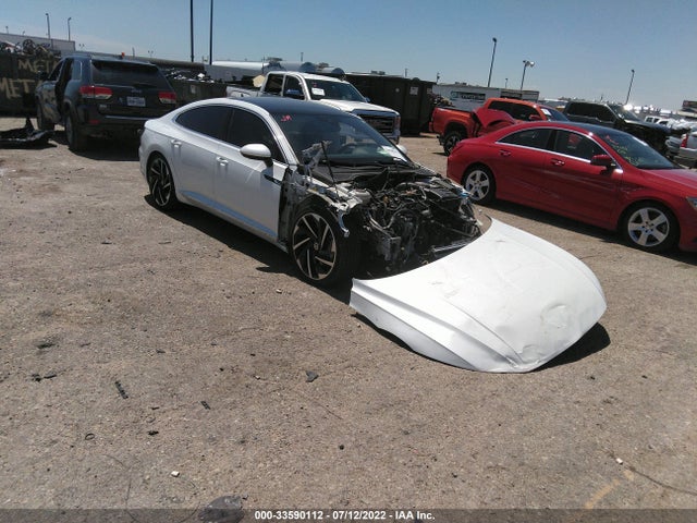 2021 Volkswagen Arteon, VIN: WVWTR7AN3ME002193