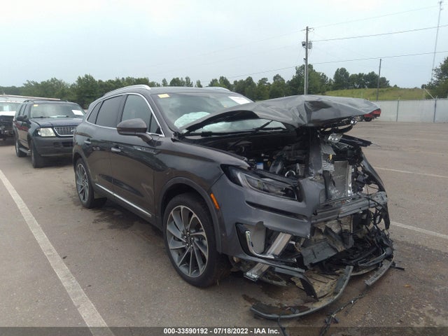 2020 Lincoln Nautilus, VIN: 2LMPJ6K97LBL15150