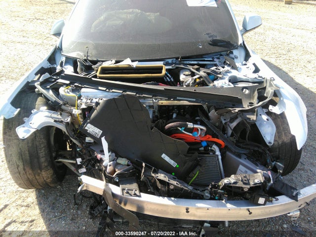 Tesla Model S Long Range 2021 5YJSA1E52MF456458 Image 12