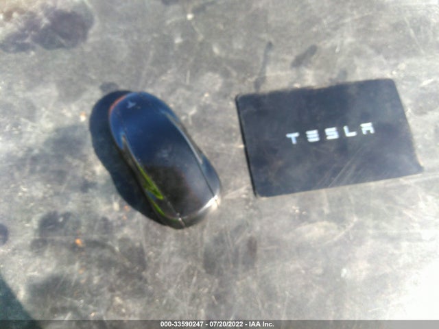 Tesla Model S Long Range 2021 5YJSA1E52MF456458 Image 3