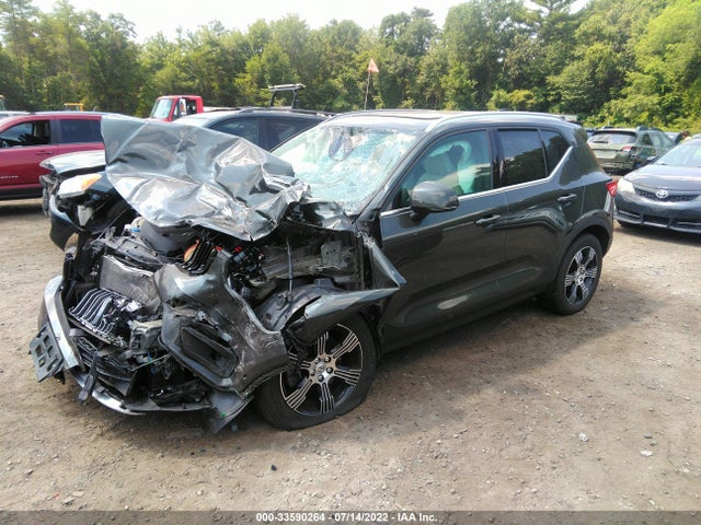 2019 Volvo XC40, VIN: YV4162UL7K2074748