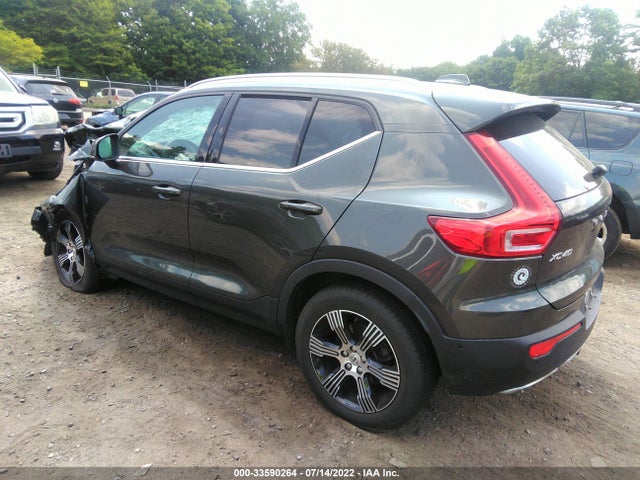 2019 Volvo XC40, VIN: YV4162UL7K2074748