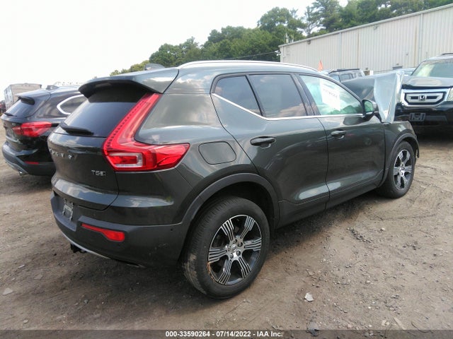 2019 Volvo XC40, VIN: YV4162UL7K2074748