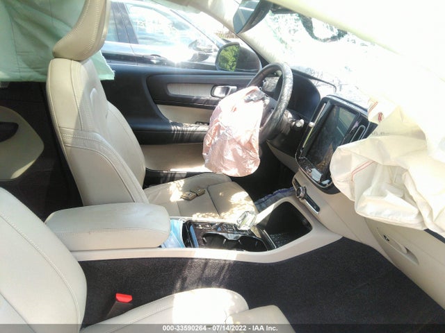 2019 Volvo XC40, VIN: YV4162UL7K2074748