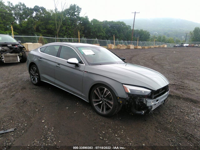 2022 Audi S5, VIN: WAUC4CF57NA012361