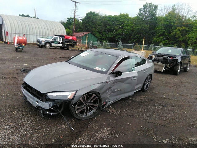 2022 Audi S5, VIN: WAUC4CF57NA012361