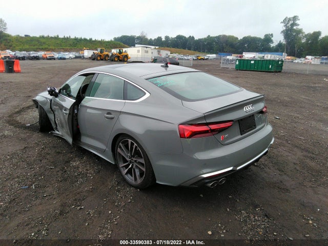 2022 Audi S5, VIN: WAUC4CF57NA012361